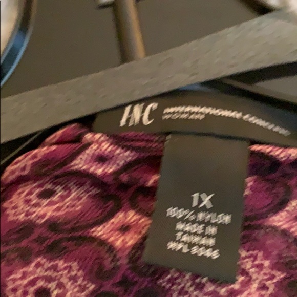 INC top - Picture 3 of 4